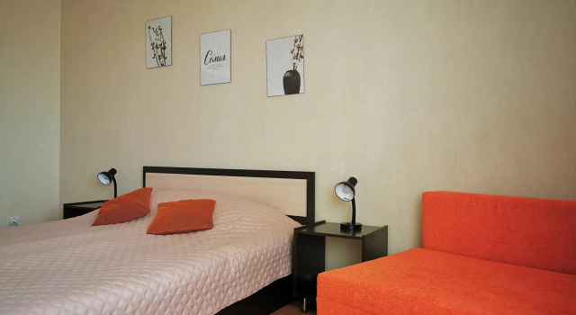 Apartments on Kuibyshev 100, Boek Appartement Kaliningrad Oblast Kaliningrad