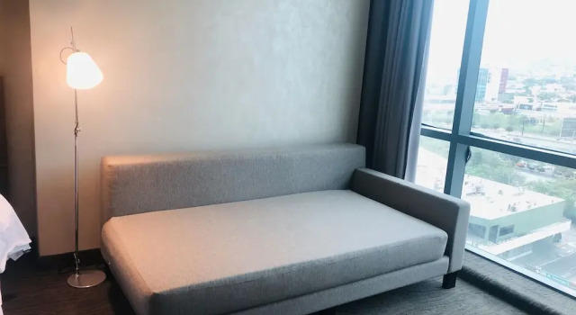 Двухместный полулюкс Wyndham Monterrey Ambassador Centro