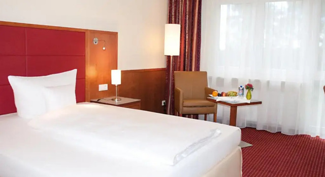 Одноместный номер Comfort Morada Hotel Heidesee Gifhorn