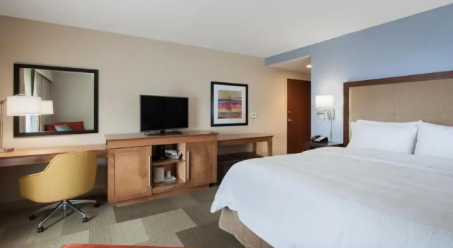 Номер Standard Hampton Inn & Suites by Hilton Lonoke