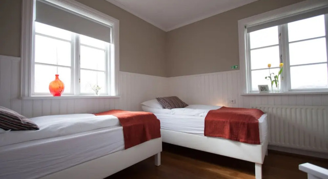 Номер Standard Ásar Guesthouse