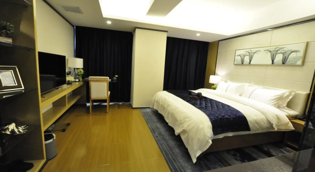 Mingchun International Hotel, Rezerwuj Hotel Hotele w Kunming z parkingiem, Parking