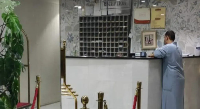الفرسان المتحدة للشقق المخدومة شارع الأمير ماجد, Buchen Sie Ferienwohnung Hotels in Provinz Mekka mit Parkplatz, Parkplätze
