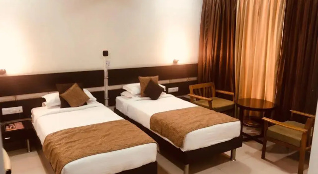Номер Economy Raghu Mahal Hotel