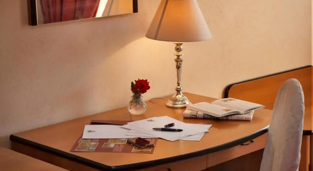 Двухместный номер Standard с балконом Phi Hotel Pianfei