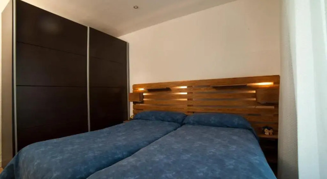 Апартаменты Apartamento Granados