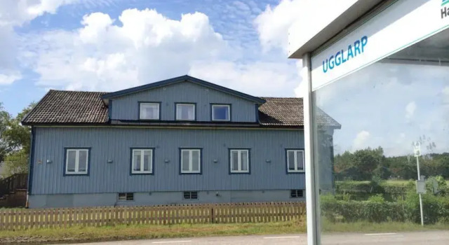 Ugglarps Vandrarhem, Book Hostel  