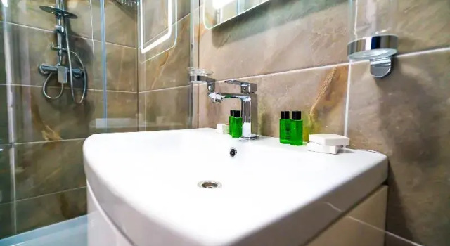 Standardní Studio Alezzi Beach Resort