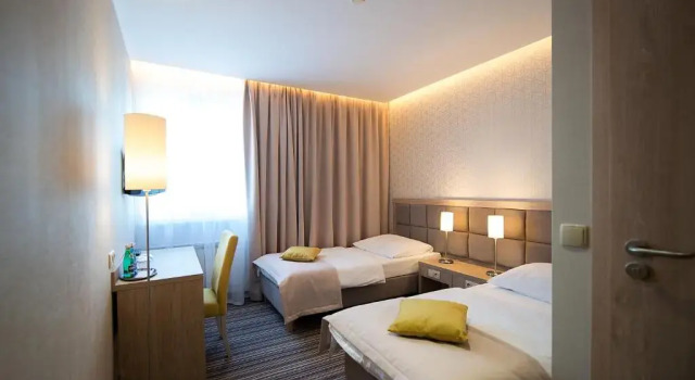 Двухместный номер Deluxe Hotel Almarco