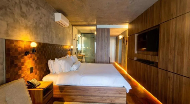 Duke Beach Hotel & SPA Maresias