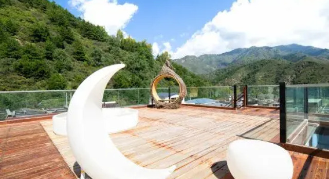 Juyuange B&B (Mount Wutai Scenic Spot Store), Rezerwuj Bed and Breakfast Xinzhou Shanxi