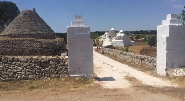Номер Standard Borgo trulli 1789