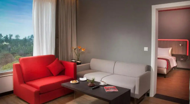 Люкс Park Inn By Radisson Gurgaon Bilaspur