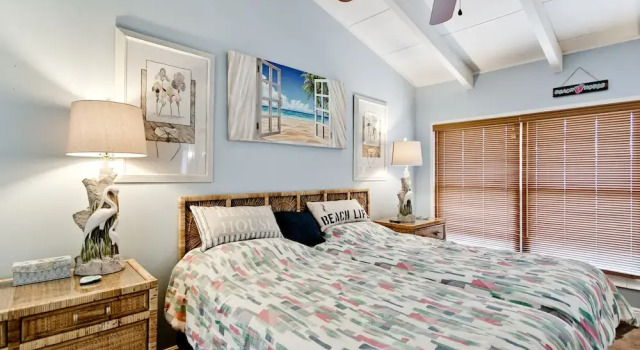 Beachhaven 52, Забронировать Отель Отели Сиеста-Ки с парковкой, Парковка