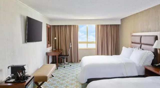 Двухместный номер Deluxe Fiesta Americana Reforma