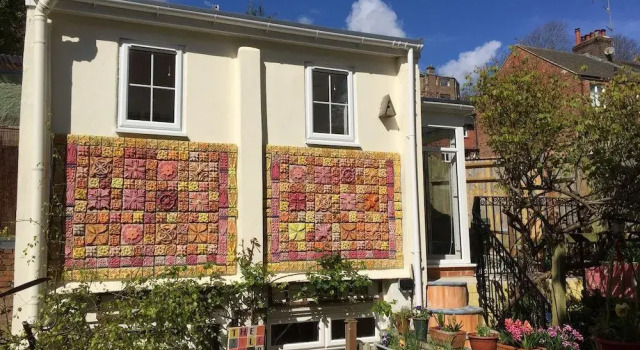 The Ceramic House