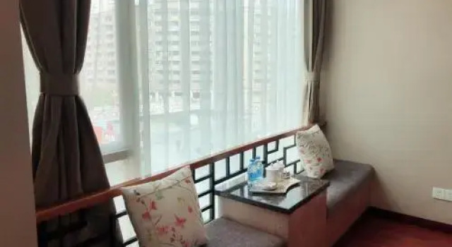 Seaman Hotel (West South Hospital), Book Hotel Hoteller i Yu Bei med pool, Swimmingpool