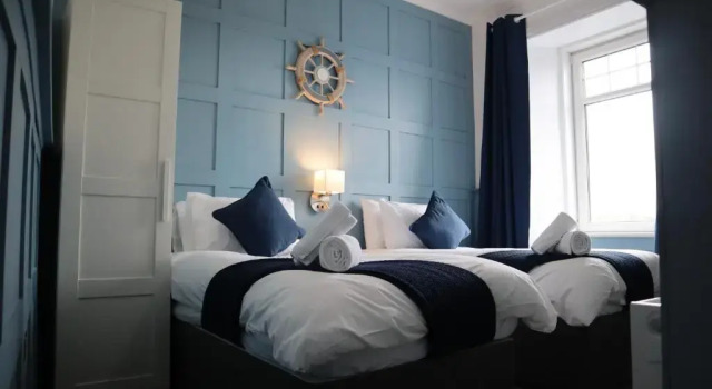 Номер Superior Marina View Guest House