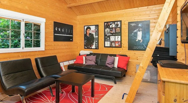Lovely Holiday Home in Falster Denmark With Terrace