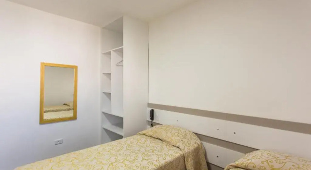 Двухместный номер Standard Cardim Plaza Hotel