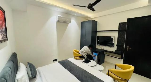 Номер Deluxe Reebah Inn & Suites
