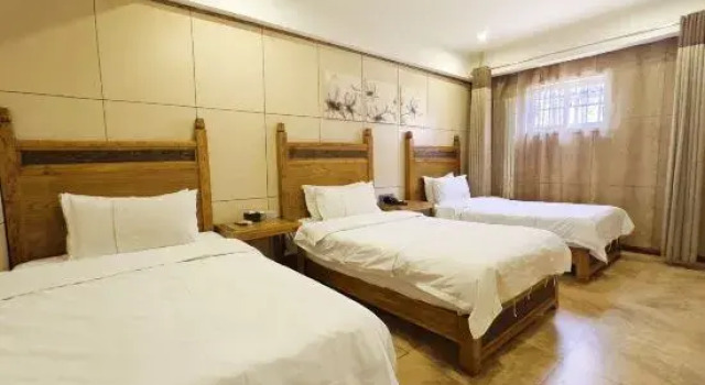 Трёхместный номер Standard The Odeon Hotel Americano