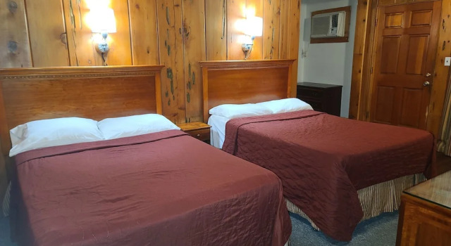 Люкс Premium Bigfoot Motel