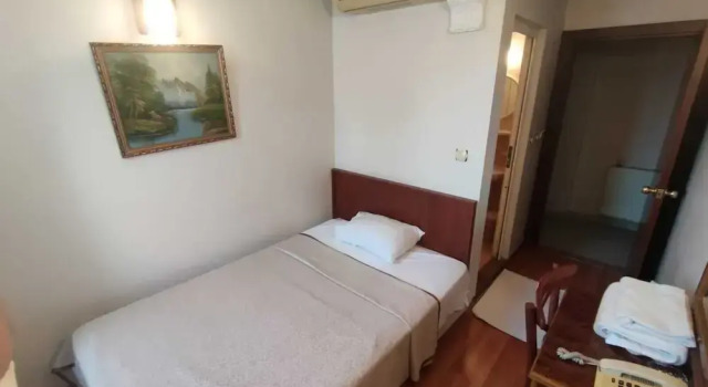 Двухместный номер Standard с видом на город Hotel Nayla