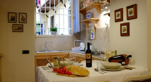 Il Loft di Cinzia&Andrea Family home in HeartOfArt, Забронировать Отель Сан-Марко - Сантиссима-Аннунциата Флоренция, рядом с Дом Буонаротти