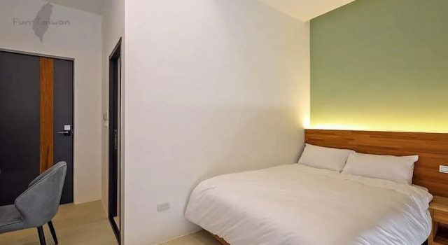 Classic Kahden hengen huone Monet Garden B&B