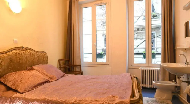 Двухместный номер Standard Hotel dOrléans Paris Gare de lEst