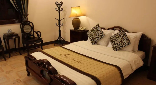 Номер Standard Saigon Park Resort