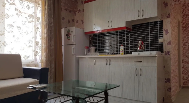 Апартаменты Classic c 1 комнатой с балконом Vienna Apart Hotel