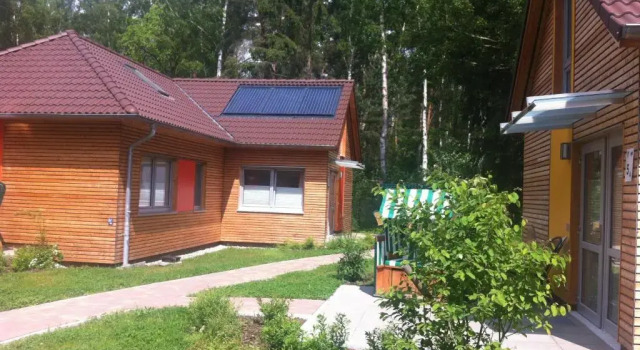 Апартаменты Ferienzentrum Trassenmoor