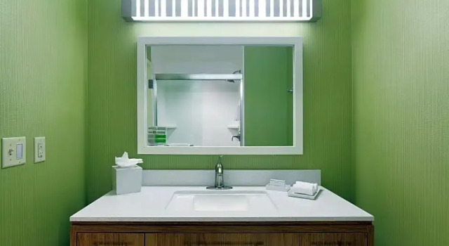 Четырёхместный люкс Home2 Suites by Hilton Austin Round Rock