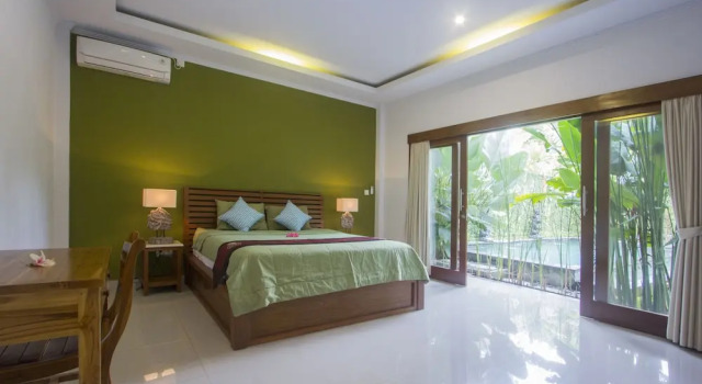 Standard chambre Umah Diuma