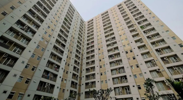 2BR The Oak Gading Icon Apartement near Kelapa Gading, Prenota Appartamento Kelapa Gading 
