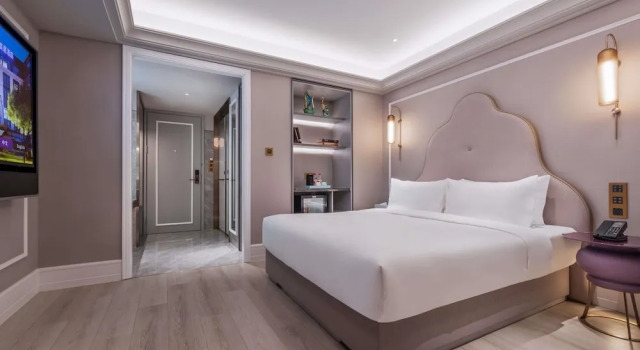 Номер Superior Mercure Shijiazhuang People Square