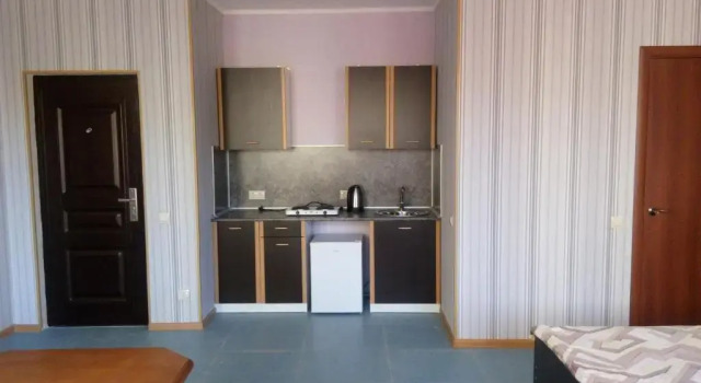 Апартаменты Apartment on Kodorskoe shosse 665