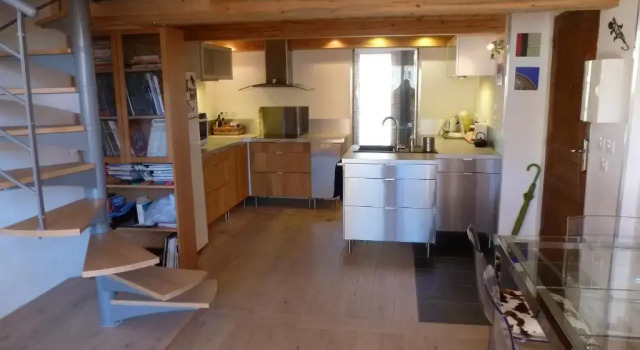 appartement chaleureux 6 personnes briancon