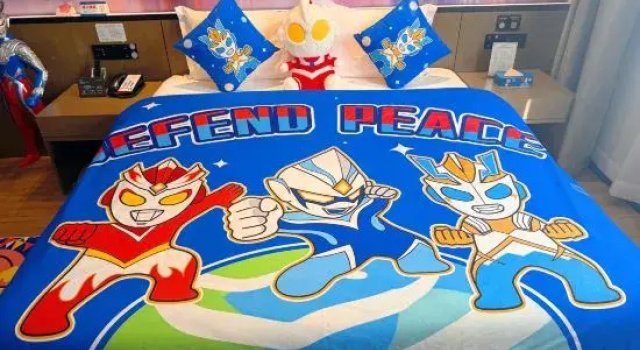 Семейный номер Standard Jiefang Hotel
