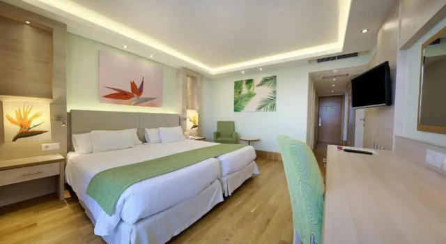Одноместный номер Standard Bull Costa Canaria & Spa