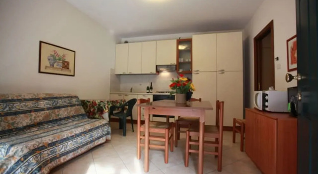 Green Oasis Close to the Center, Prenota Appartamento Hotel a Veneto con parcheggio, Parcheggio