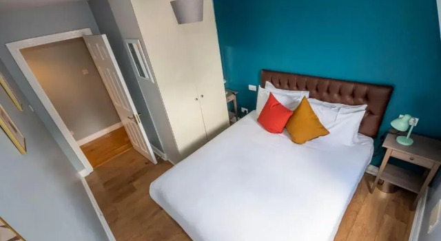 Апартаменты с 2 комнатами Drury Court Hotel