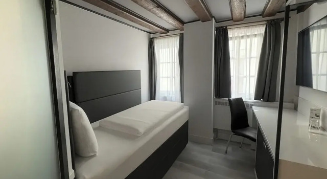 Номер Standard DORMERO Hotel Schwäbisch Hall