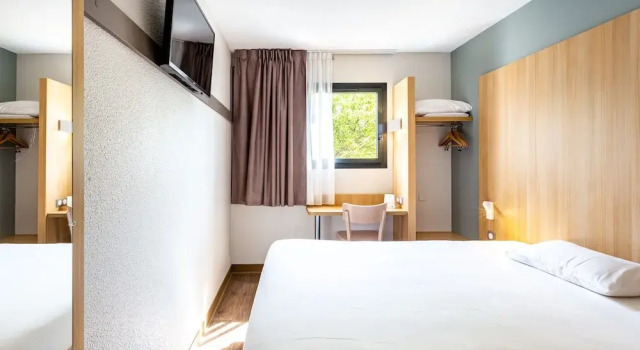 Двухместный номер Standard B&B HOTEL Angers Parc Expos
