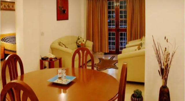 Alcove Serviced Apartment, Забронировать Апартаменты/квартира Отели Корамангала с парковкой, Парковка