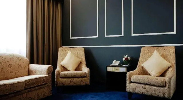 Полулюкс Standard Shahzan Hotel Kuantan, Trademark Collection by Wyndham