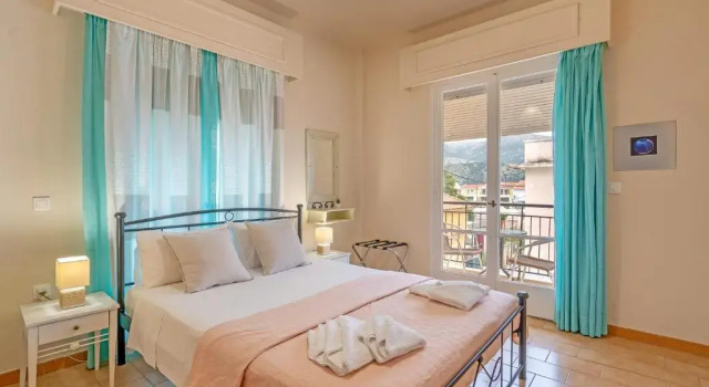 Melissaratos Studios, Book Hotel Cheap Hotels in Kefalonia