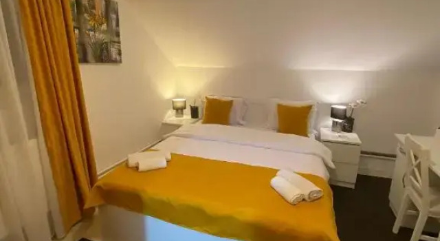 Номер Deluxe Pension Tinelu